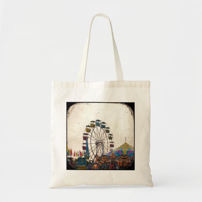 Carnival Tote Bag (Front)
