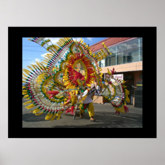 Carnival  Trinidad 2010 Poster
