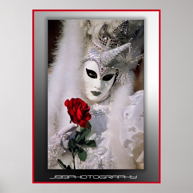 carnival unicorn poster (Front)