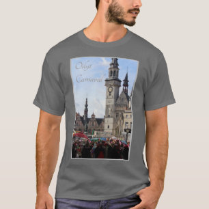 Carnival Week, Aalst, Belgium T-Shirt