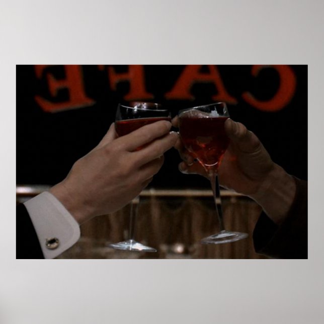 CARNIVALE Toast of the Titans Poster (Front)