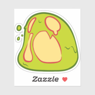 Carnivorb - Base Sticker