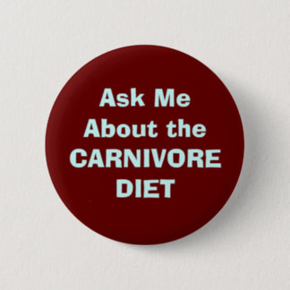 "CARNIVORE DIET" Buttons