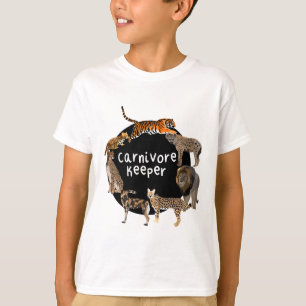 Carnivore Keeper T-Shirt