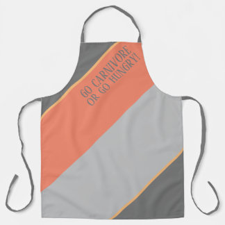 Carnivore Keto Ketovore Apron