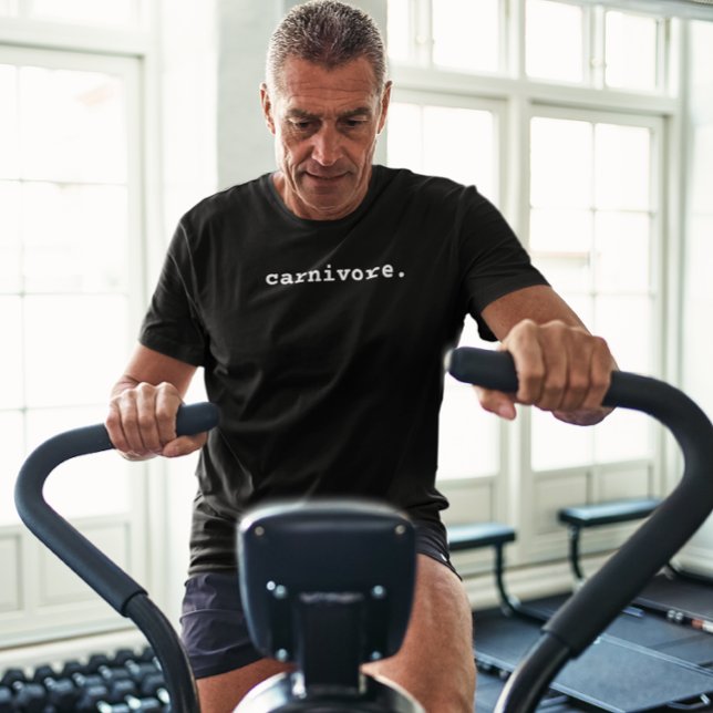 Carnivore - keto - meat diet T-Shirt (Creator Uploaded)