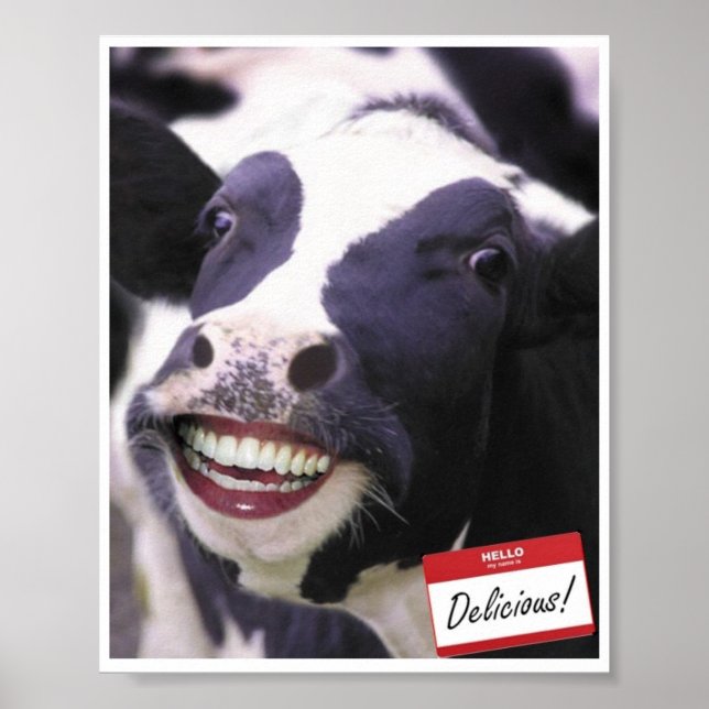 Carnivore Poster (Front)