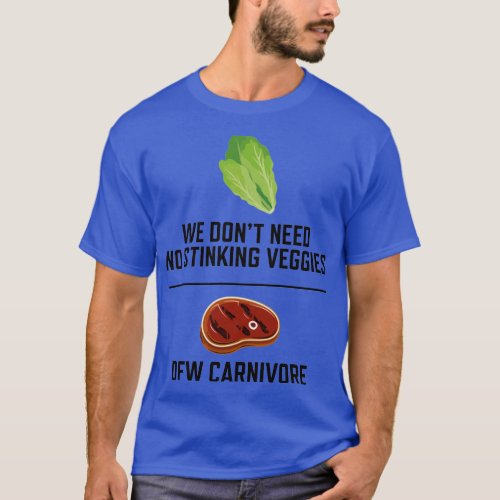 Carnivore  T_Shirt