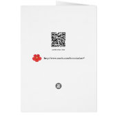 Carnivorous Plant Botanical Art (Back)