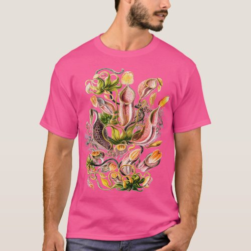 Carnivorous Plant Horticulture Venus Flytrap Hous T_Shirt