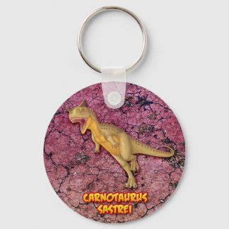 Carnotaurus Sastrei Keychain