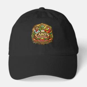Caro’s Mexican Food Hat