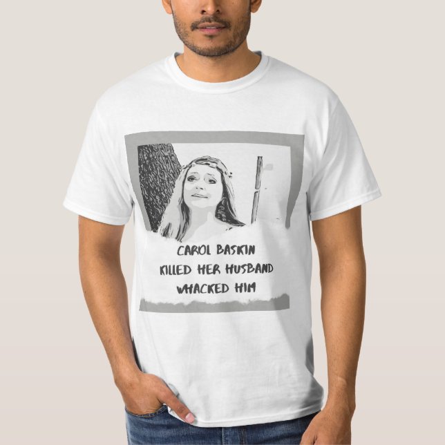 Carol Baskin Tiger King Shirt (Front)