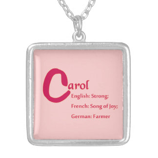 Carol Necklace