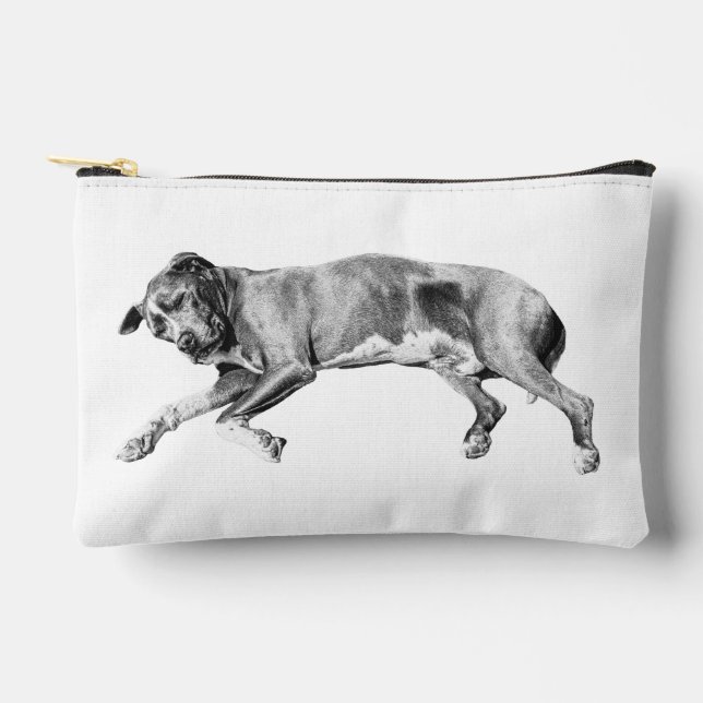 Carol-Quiet Essentials Pouch (Front)