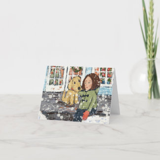 Carol’s New Life! Holiday Card