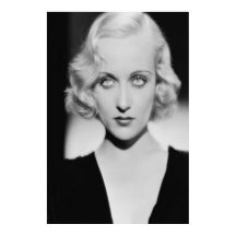 Carole Lombard Eyes