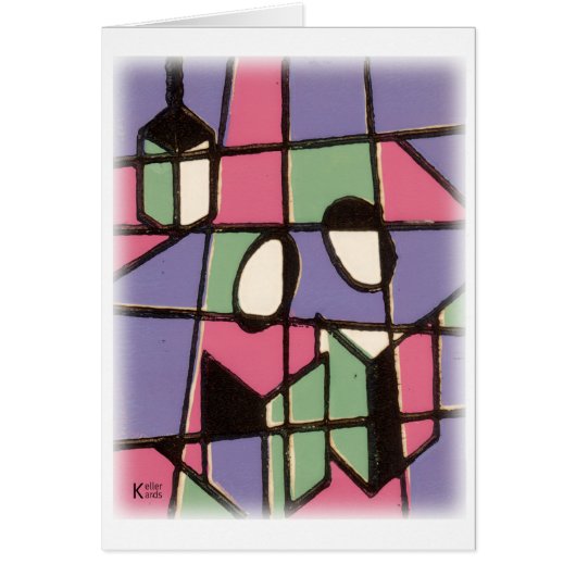 Carolers Cards (Front)