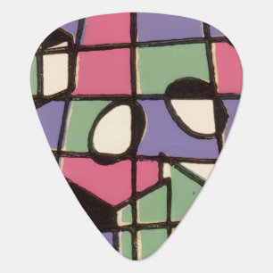 Carolers Guitar Pick