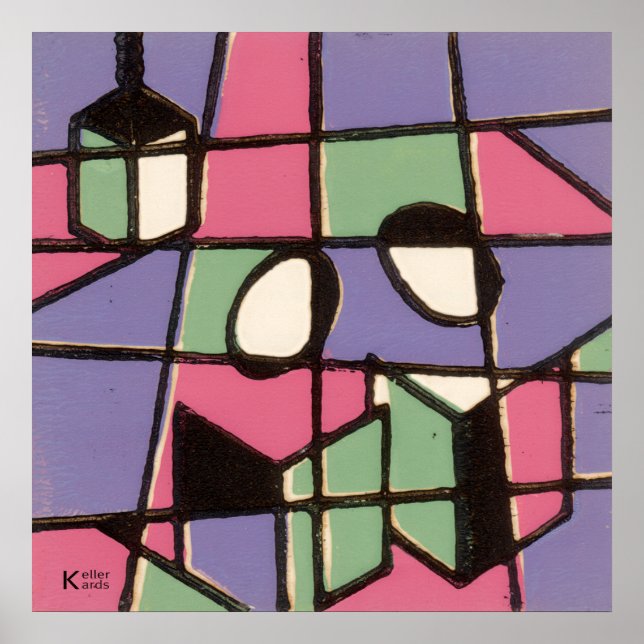 Carolers Poster (Front)