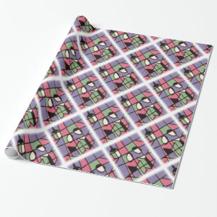 Carolers Wrapping Paper