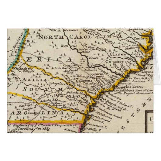 Carolina (Front Horizontal)