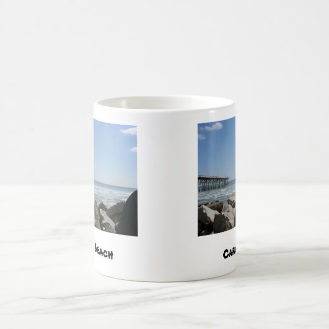 Carolina Beach Mug (Center)
