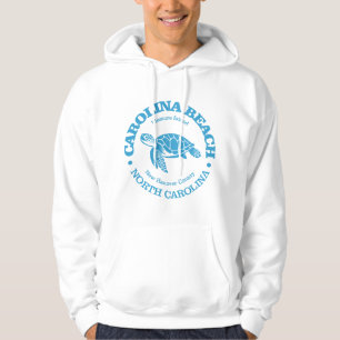 Carolina Beach (sea turtle) Hoodie