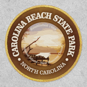 Carolina Beach SP Patch