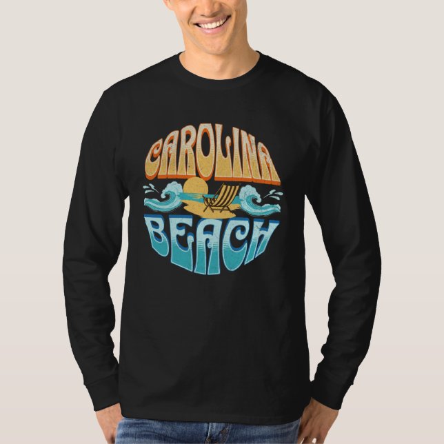 Carolina Beach T-Shirt (Front)