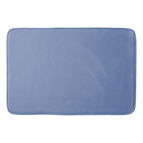 Carolina Blue Soft and Comfy  Plain Bath Mat