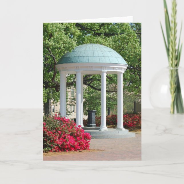 Carolina Card (Front)