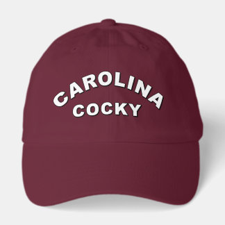 CAROLINA COCKY HAT