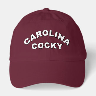 CAROLINA COCKY HAT