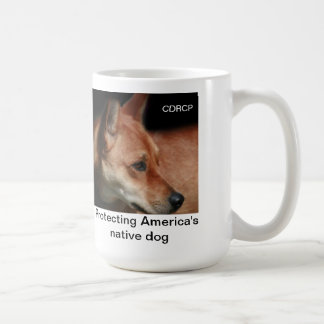 Carolina Dog Mug