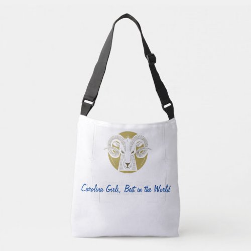 Carolina Girls Tote