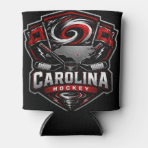 Carolina Hockey Championship Can Cooler