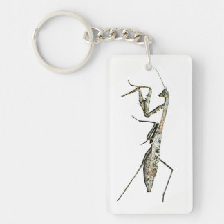 Carolina Mantis Keychain