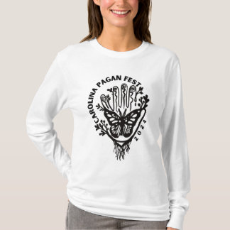 Carolina Pagan Fest 2024 Long Sleeve Tee