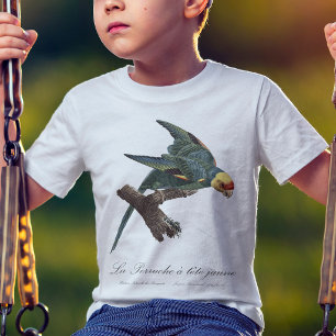 Carolina parakeet, Conuropsis carolinensis T-Shirt