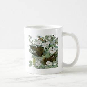 Carolina Pigeon Audubon Morning Dove Bird Coffee Mug