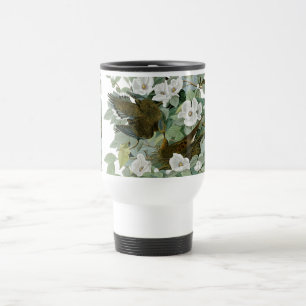 Carolina Pigeon Audubon Morning Dove Bird Travel Mug