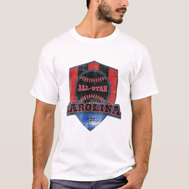 Carolina Puerto Rico Camisa Puerto Rican World Pr  T-Shirt (Front)