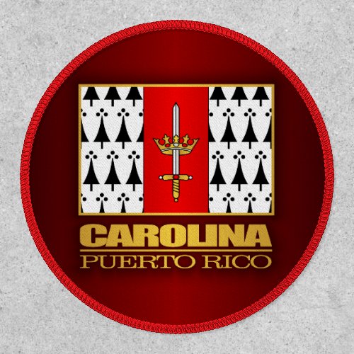 Carolina Puerto Rico Patch