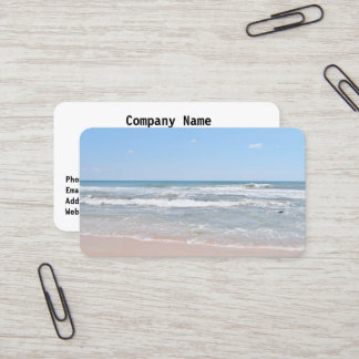 Carolina Surf Business Cards