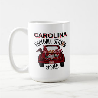 CAROLINA TAILGATIN COFFEE MUG