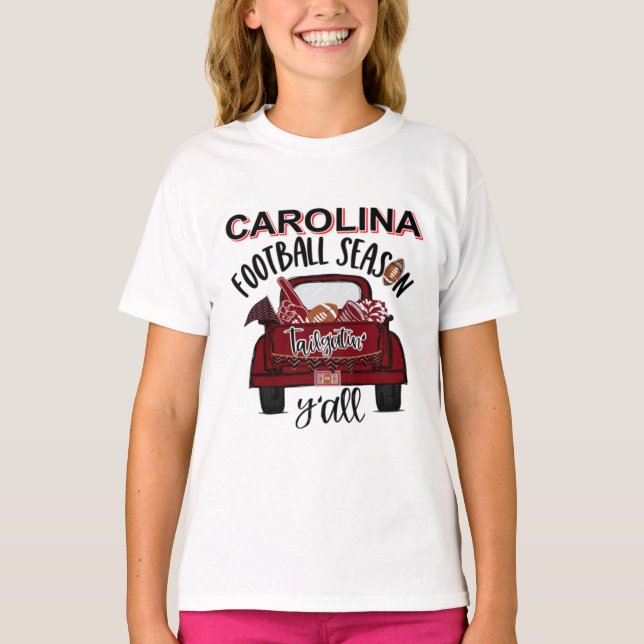 CAROLINA TAILGATIN T-Shirt (Front)