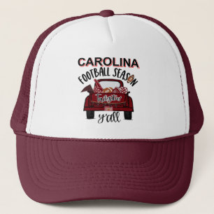 CAROLINA TAILGATIN TRUCKER HAT