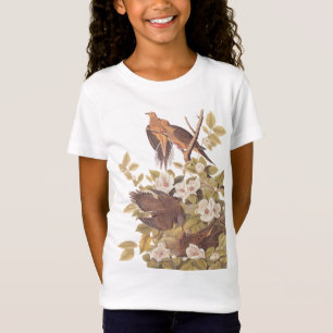 Carolina Turtle Dove Girl's t-shirt
