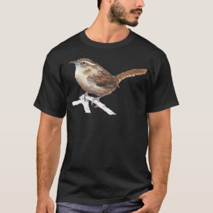 Carolina Wren T-Shirt